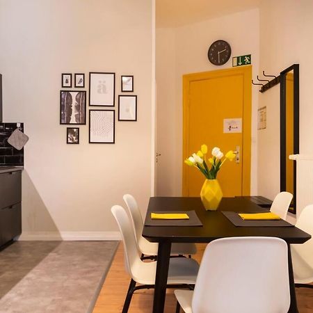 Great Apartment Close To Kudamm Berlin Luaran gambar