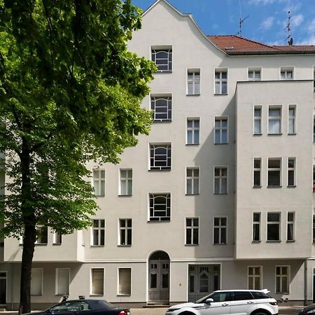 Great Apartment Close To Kudamm Berlin Luaran gambar