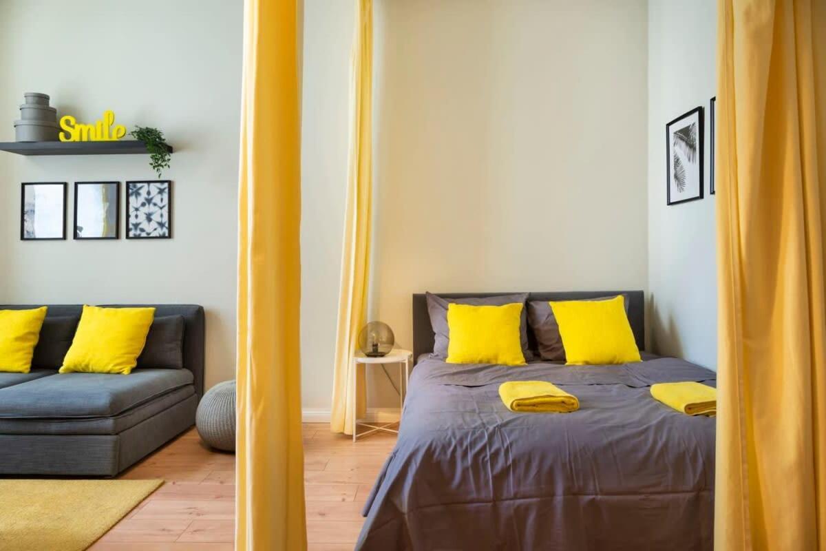 Great Apartment Close To Kudamm Berlin Luaran gambar