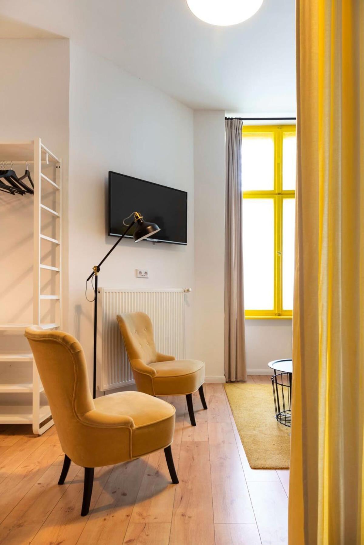 Great Apartment Close To Kudamm Berlin Luaran gambar