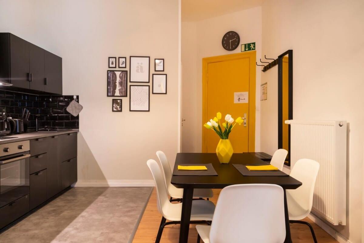 Great Apartment Close To Kudamm Berlin Luaran gambar