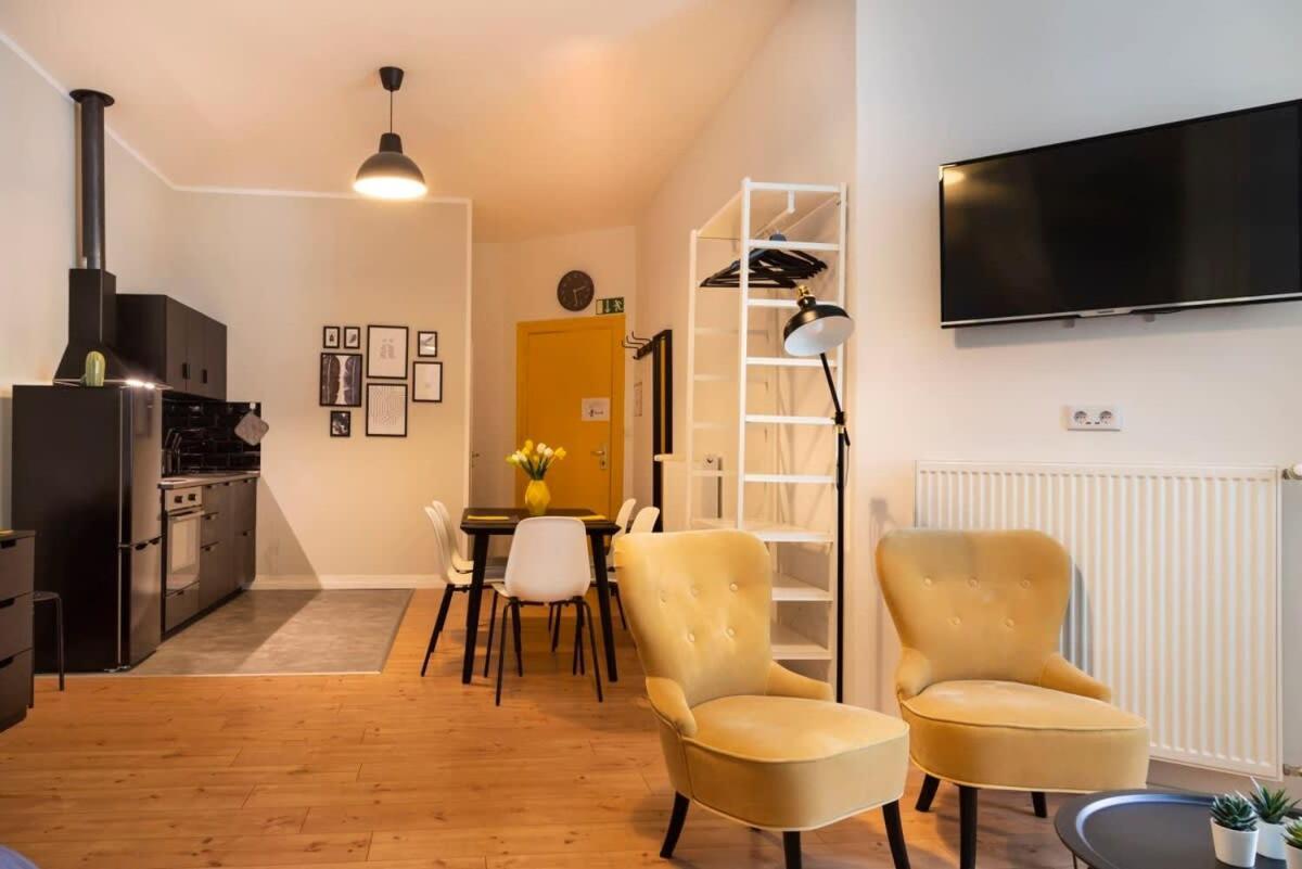 Great Apartment Close To Kudamm Berlin Luaran gambar