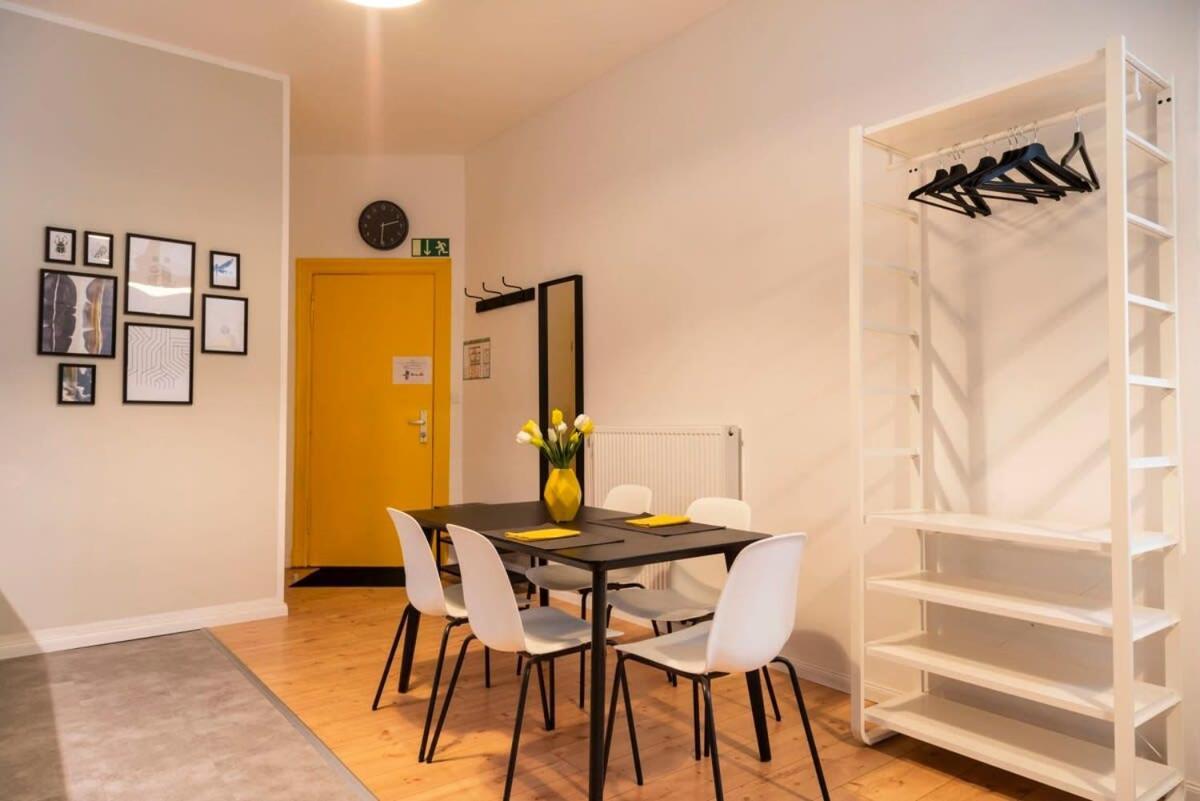 Great Apartment Close To Kudamm Berlin Luaran gambar