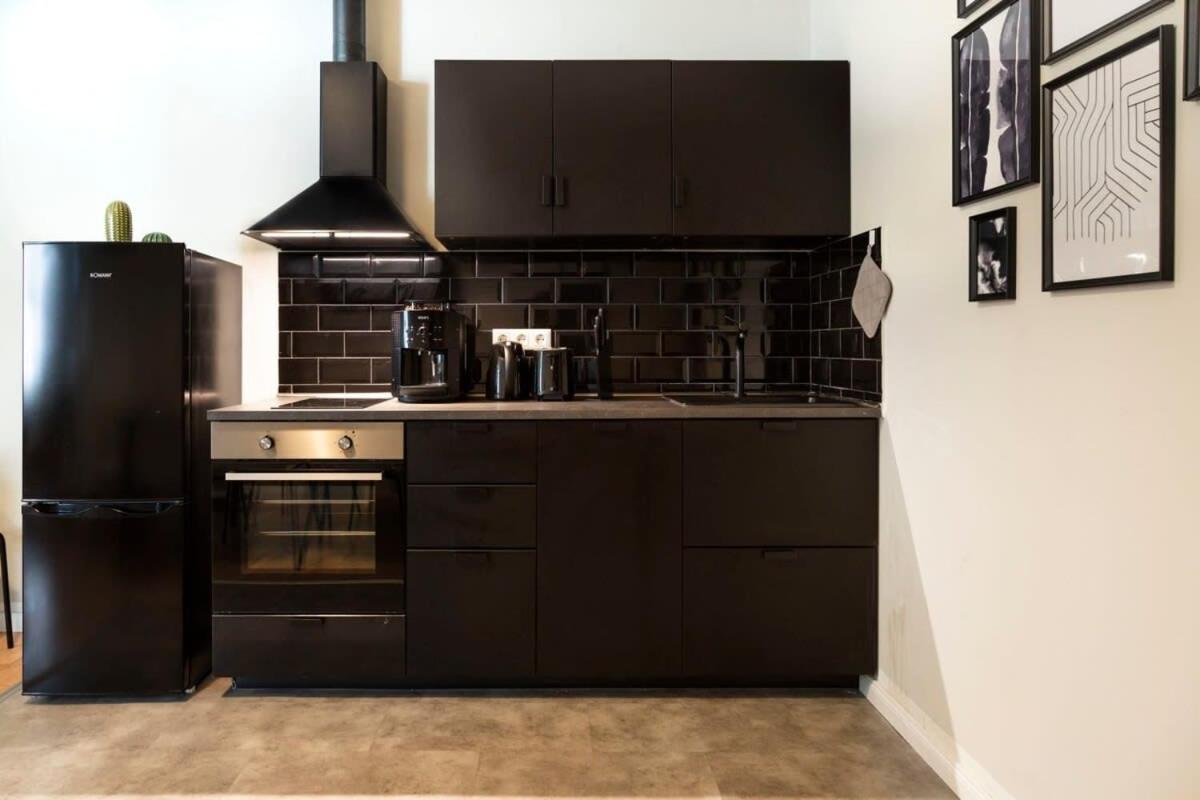 Great Apartment Close To Kudamm Berlin Luaran gambar