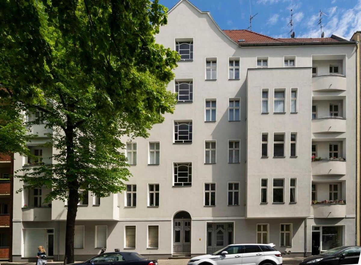 Great Apartment Close To Kudamm Berlin Luaran gambar
